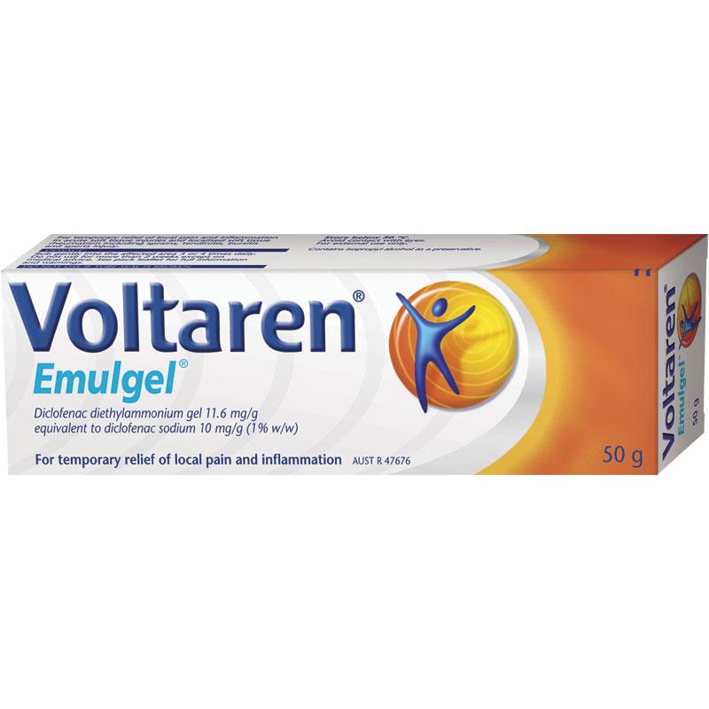 Voltaren Emugel 50g