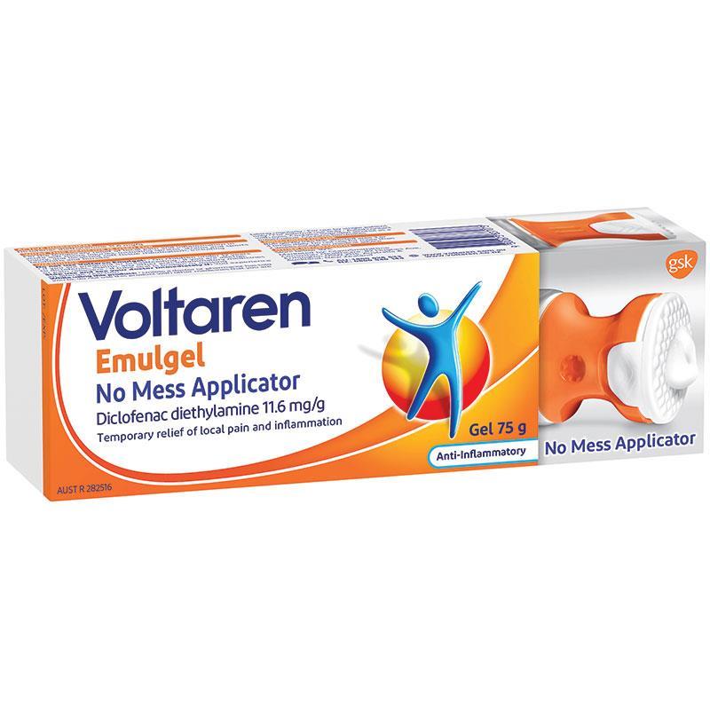 Voltaren Emugel No Mess 75g