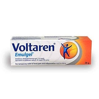 Voltaren Emugel 20g