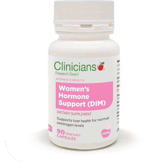 Clinicians Womens Hormone Support 90 Caps