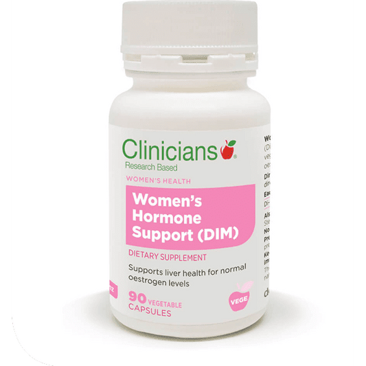 Clinicians Womens Hormone Support 90 Caps